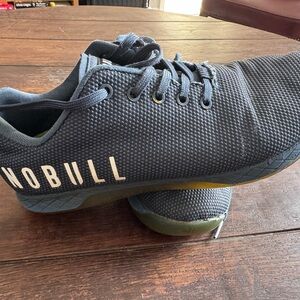 NOBULL Men’s Navy Athletic Training Shoes